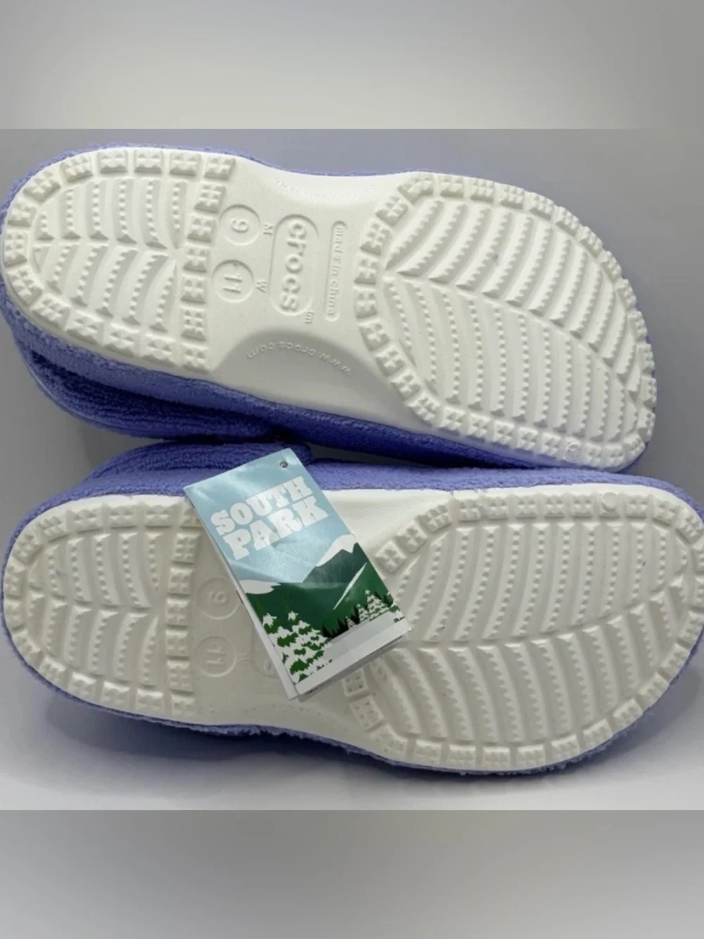 N/A crocs south